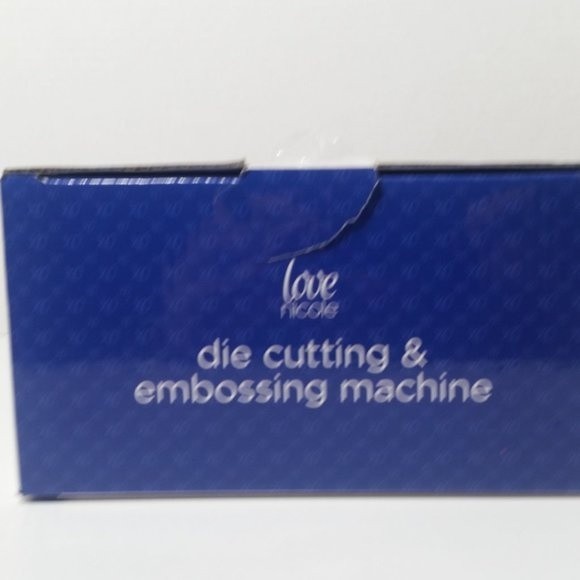 Die Cut & Embossing Machine - Picture 3 of 6